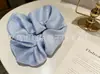 Moderna y de Alta Gama Gomas para el Cabello de Satín con un Diseño Elegante y Brillante de Alta Elasticidad. Suministro al por mayor. Venta directa del fabricante