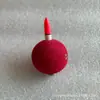 Pesca Nocturna Luoyang Bola Señuelo Pesca Boya Bola Flotante Electrónica Automática Buscador de Fondo Bola Luminosa Eva Cambia de Color Flotador Luoyang