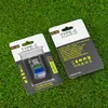 Adaptador Otg3.0 com Luz, Tipo-C Fêmea para USB Macho, para Computador, Celular, Mouse, Teclado, Transmissão de Alta Velocidade