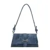 Estilo Coreano Design Personalizado 2026 Inverno Nova Moda Tendência Simples Versátil Casual Bolsa de Ombro Bolsa Transversal