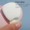 Venta al por mayor del fabricante Cepillo para Lavado Facial de Doble Cabeza Limpiador Facial Manual de Silicona Cepillo para Poros y Puntos Negros Cepillo de Silicona de Doble Cara con Cerdas Suaves