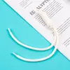 Nuevo Llavero de Cuerda Trenzada de Colores Estilo Ins de Moda DIY Cuerda Nudada Cuerda Trenzada Accesorio Creativo de Moda para Bolso
