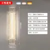 Arandela de cristal com bolhas, luminária de parede de luxo leve para sala de estar, fundo de TV, luminária decorativa com toque de alta qualidade, adequada para corredor, quarto e iluminação de cabeceira