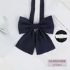 Gravata Borboleta Estilo Japonês Estilo Coreano Corda de Laço Gola Feminina Flor Estilo College Fita Livre Gravata Jk Gravata Borboleta Matador Terno