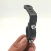 Suporte Espessado de Farol para Veículo Elétrico Suporte de Montagem de Holofote Externo Modificado Suporte de Holofote de Espelho Retrovisor de Motocicleta