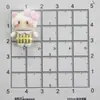 Accesorios de Resina de Gato Kt de Dibujos Animados Pegamento de Crema para Manualidades Pasador Funda de Teléfono Pegatinas Adornos Lindos Colgantes