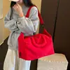 Bolsa tote transfronteiriça de novo estilo, bolsa de viagem de grande capacidade, bolsa esportiva para academia, bolsa de yoga fashion, bolsa transversal versátil