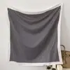 2024 Nuevo Patrón de Seda Inclinado con Letras Bufanda Cuadrada Grande de 90 Bufanda Estampada Similar a la Seda Moda Bufanda de Abrigo Versátil Bufanda