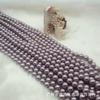 Cuentas de concha de aguas profundas cuentas de concha cuentas de concha morada perla de concha joyería de concha cuentas sueltas accesorios de joyería de perla diy