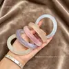 Productos al por mayor transmitidos en vivo desde fabricantes: Pulsera para Mujer de Piedra Ojo de Gato Luna Blanca Blanco Hielo de Alta Calidad, Joyería Fresca y Dulce, Artículo Popular para Atraer Clientes