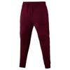 Primavera e Outono Calças de Fitness Masculinas Casuais Calças Masculinas Calças de Esportes de Rua Corrida Treinamento Cor Sólida Calças de Moletom