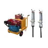 Máquina Hidráulica de Divisão de Rochas Máquina de Divisão para Mineração de Pedra Dura Máquina Pequena de Divisão de Rochas para Mineração