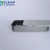 Caixa Push-Pull de Grau Alimentício Embalagem Personalizada de Lata para Doces de Cigarro Caixa de Armazenamento de Joias Caixa de Ferro com Trava de Segurança para Crianças