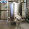 Intercambiador de Calor Volumétrico Vertical Tipo Rv01 02 Material Q235B/Sus 304 Serpentín Intercambiador de Calor de Acero Inoxidable