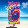 Toalla de Baño Fabricante Transfronterizo Venta Directa Popular E-Commerce Mayorista Especializado en Toallas de Playa