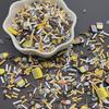 Granulado de Azúcar de Cerámica Blanda Mixta, Pegamento Cristalino Hecho a Mano DIY Paquete de Materiales para Joyería, Juguete de Comida Simulada Relleno para Pellizcar