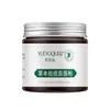 Fabricante Original de Pó para Máscara Herbal Chinesa Anti-Acne, Máscara de Aplicação Profissional para Cuidados com a Pele para Salões de Beleza, Etiqueta Privada Transfronteiriça