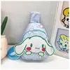 Nova Bolsa Transversal Fofa Yugui Dog Kulomi Bolsa Transversal Viagem Saída Jardim de Infância Mochila de Bebê
