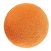 Alta calidad bola de goma exfoliante cementera central eléctrica tubería limpieza esponja bola de goma fabricante esponja bola de goma exfoliante arena de diamante