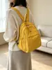 Bolsa casual de nailon a la moda, mochila de moda con múltiples opciones de transporte, mochila nueva resistente al desgaste, mochila de viaje de gran capacidad
