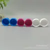 32 Dientes 33 Dientes Tapa de Mariposa Brillante Tapa Flip-Top para Champú Acondicionador Gel de Ducha Loción Limpiador Plato Exprimible para Líquido de Lavar Platos