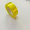 Fita de papelaria fita pequena transparente 12 / 18mm fita floral de escritório estudante papelaria artesanal fita pequena atacado