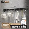 Gancho de Baño de Acero Inoxidable 304 Gancho Colgador de Baño de Hotel Estante de Baño Gancho Colgador Estante de Inodoro Toallero de Pared