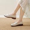 Sapatos Ultraconfortáveis com Solado de Tendão para Mulheres de Meia-Idade e Idosas, Boca Rasa, Impermeáveis, Antiderrapantes, Confortáveis, Sapatilhas Baixas Slip-On
