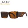 Nuevas gafas de sol Fashion Box 479, gafas de sol de moda europeas y americanas que combinan con todo, gafas de sol que combinan con todo para tiroteos callejeros transfronterizos