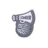 Nova Série de Cheerleading Charms Criativos para Tamancos Acessórios para Cadarços Desenho Animado Personalizado DIY Decorações de Sapatos Removíveis