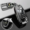 Cubierta Especial para Llave Chevrolet para Cruze, Malibu, Spark, Sail, Aveo y Sail Hatchback con Hebilla