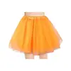 Comércio Exterior Europeu e Americano Saia TUTU Fio de Três Camadas com Forro Saia TUTU Saia de Tule Dança do Ballet Saia de Princesa TUTU