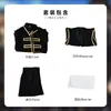 Fantasia Cosplay de Gintama Shinsengumi da North Water Trading