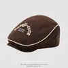 Sombrero súper lindo para bebé niño, gorra de visera hacia adelante, boina de oso LINDA, sombrero de moda para niñas, gorra de béisbol para niños de primavera y otoño