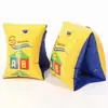 Mangas de Braço Infláveis de PVC para Crianças, Unicórnio, Caranguejo, Formatos de Frutas, Mangas de Natação com Flutuabilidade Forte, Mangas Boia de Unicórnio