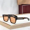 Gafas de Sol Cuadradas de Moda Transfronterizas Jmm Cash de Acetato para Hombres y Mujeres, Lentes Fotocromáticas, Gafas de Sol Versátiles de Tendencia Europeas y Americanas