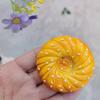 Juguetes de Comida Nuevos de Alta Calidad, Tendencia en Douyin, Populares Imanes de Nevera 3D de Resina DIY Creativos Estilo Chino al Por Mayor