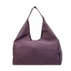 Bolso de hombro minimalista de estilo coreano, nuevo, de gran capacidad para estudiantes, bolso tote casual ligero para ir al trabajo