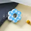 Acessórios Fofos de Madeira Páscoa de Madeira Furo Passante Furo Único Coelho de Festa Cenoura Pulseira Acessórios Novo Estilo Chinês Corda