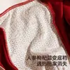 Ropa Interior Roja de Angora para Hombre para el Año de Nacimiento, Celebración de Boda, Estilo de Algodón Puro, Año Nuevo del Caballo, Nuevos Boxer Briefs, Calzoncillos de Año Nuevo