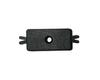 Venta directa Fijaciones para piso de madera de plástico de 5 mm Accesorios para piso de madera y plástico Hebilla de PP Fijaciones para piso de plástico Mingsheng al por mayor