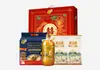 Cofco Souvenirs Fideos de Arroz Grano y Aceite Paquete de Regalo Caja de Regalo de Frutas Deshidratadas Regalos de Bienestar Corporativo Venta al por Mayor Una Pieza Dropshipping