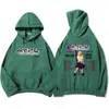 Sudadera del Tour Grande Rojo y Morado de Avril Lavigne 2025 Suéter Suave de Invierno para Hombre/Mujer Sudader