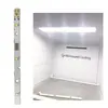 Adequado para Placa de Iluminação de Geladeira Rongsheng Bcd630Wt/518/526/5356125901629348152922