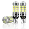 Luz de Posición LED para Coche Nuevo Luz de Matrícula T10 - 4014 - 24 LED Decodificación W5W Canbus Cabina