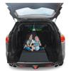Cortina Anti-Mosquito para Carro para Uso Externo, Cortina Anti-Mosquito para Carro, Ventilação de Porta-Malas de SUV e Janela de Tela Respirável, Mosquiteiro para Porta Traseira