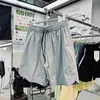 Shorts casuais acessíveis para atividades ao ar livre, estilo montanha, unissex, fresco, respirável, resistente ao desgaste, para caminhada, esportes, acampamento, secagem rápida
