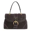 Bolso Cuadrado Pequeño Retro Elegante Nuevo de Invierno 2025 Bolso Cruzado Exquisito Bolso Casual Simple de Alto Valor para Mujer