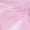 Hilo Coreano de Alta Gama Malla Colorida Brillante de Agua Seda Brillante Organza Ropa de Baile Latino para Performance Vestido de Novia Tela Profesional