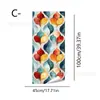 Variedad Transfronteriza de Linternas de Luna y Combinaciones de Estrellas de Festival de Oriente Medio, Pegatinas de Pared Coloridas Electrostáticas, Pegatinas de Decoración para el Hogar, PVC